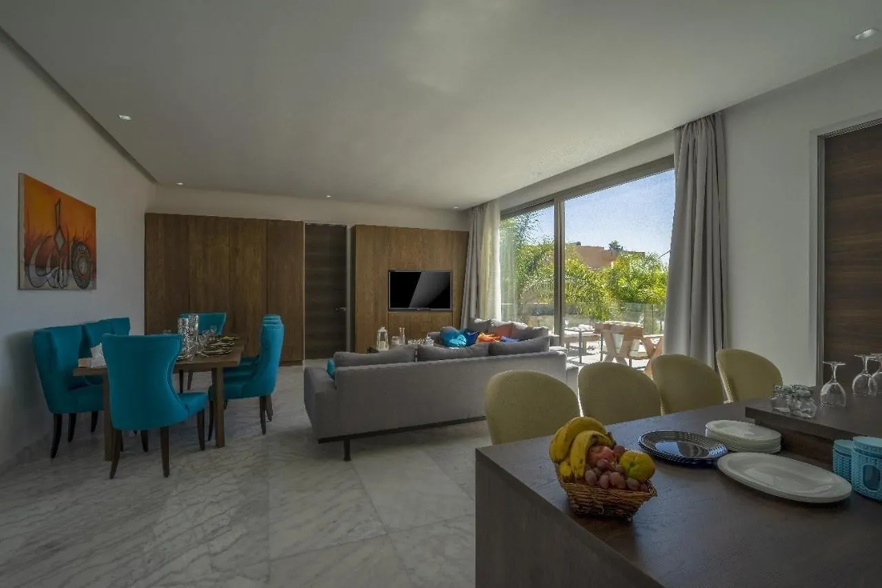 Atlas Apartment Marrakesh