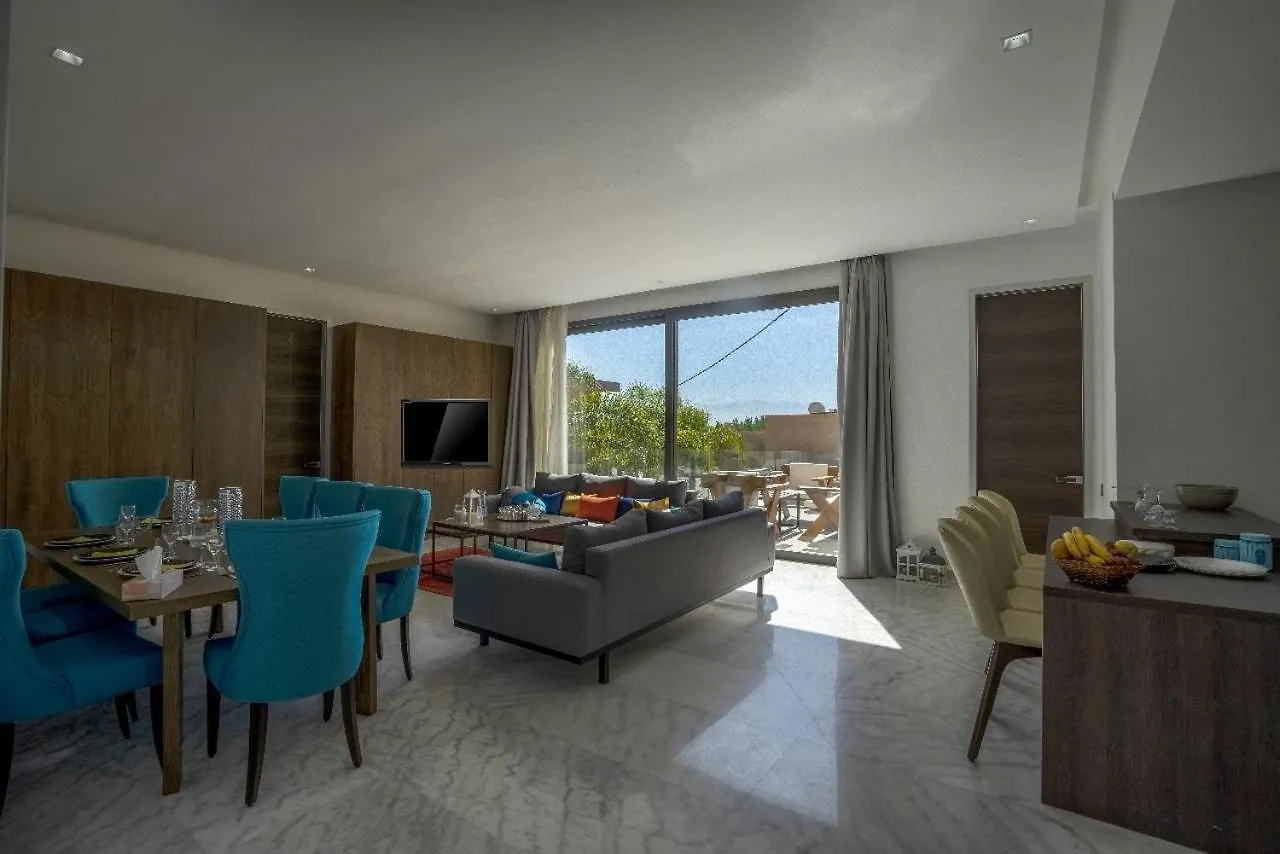 Atlas Apartment Marrakesh