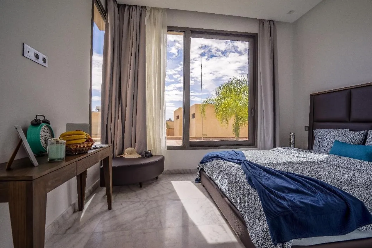 Atlas Apartment Marrakesh Marocko