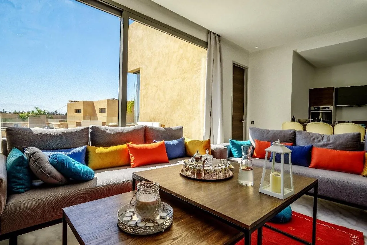 Atlas Apartment Marrakesh 0*,