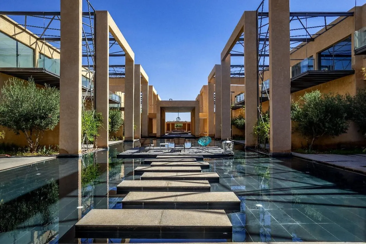 Atlas Apartment Marrakesh
