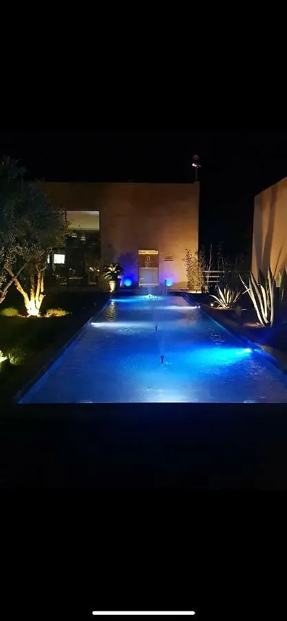 Atlas Apartment Marrakesh 0*,