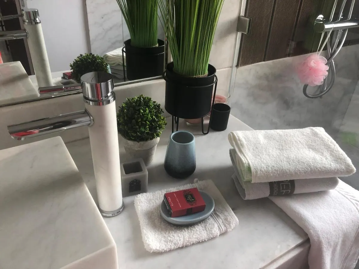 Atlas Apartment Marrakesh Marocko