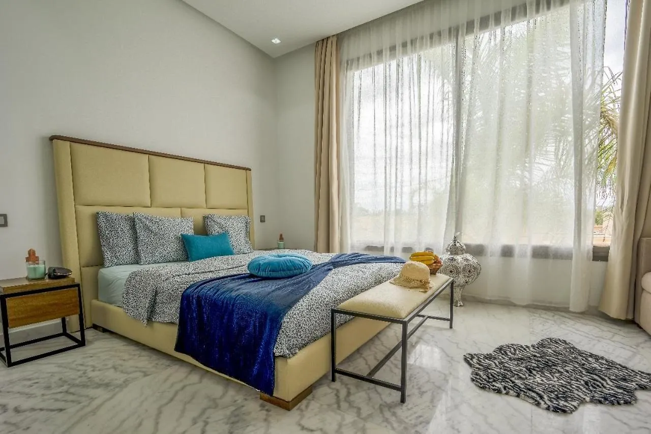 Atlas Apartment マラケシュ モロッコ