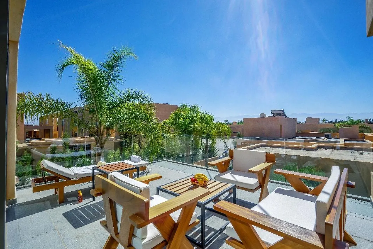 Atlas Apartment Marrakesh