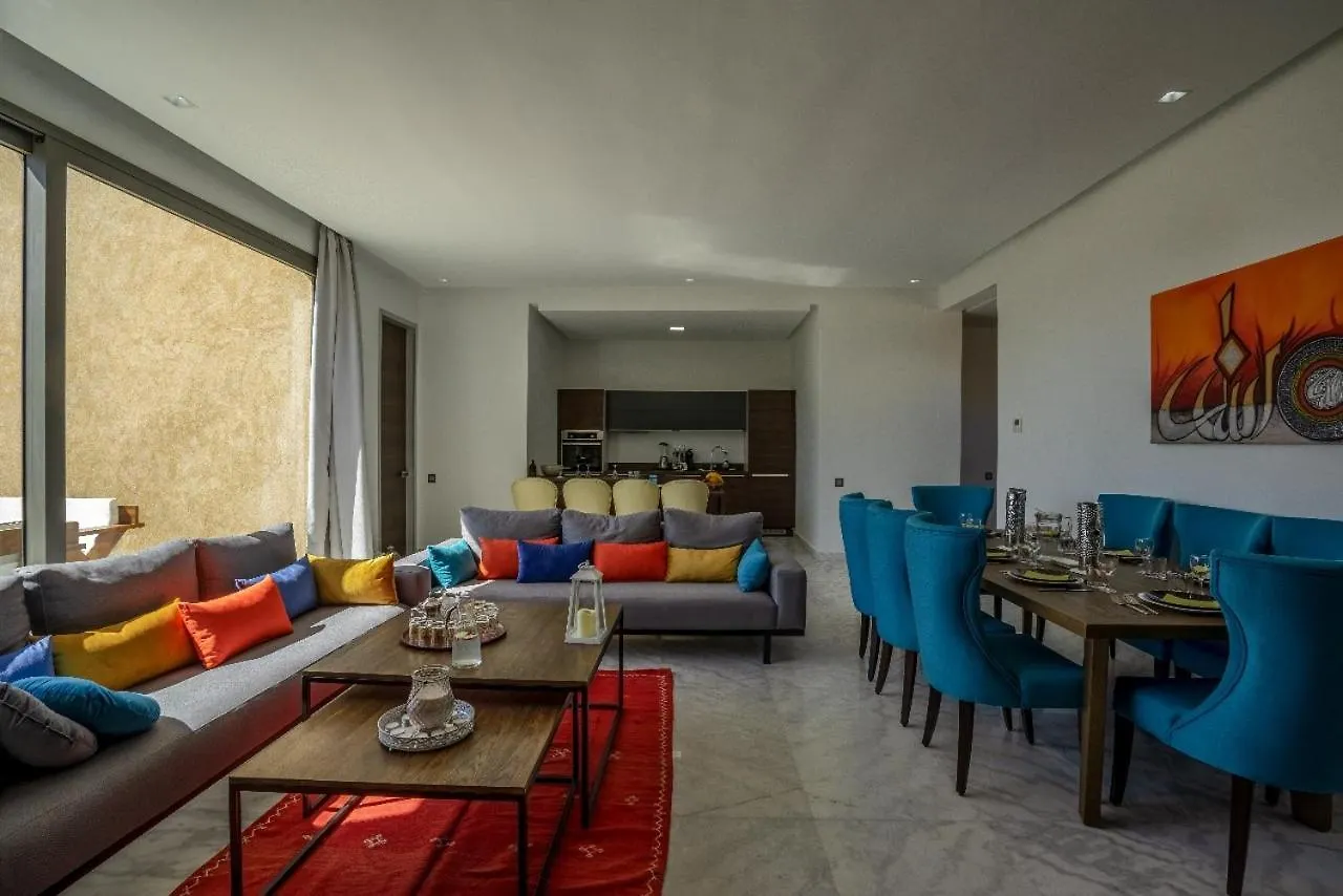 Atlas Apartment Marrakesh