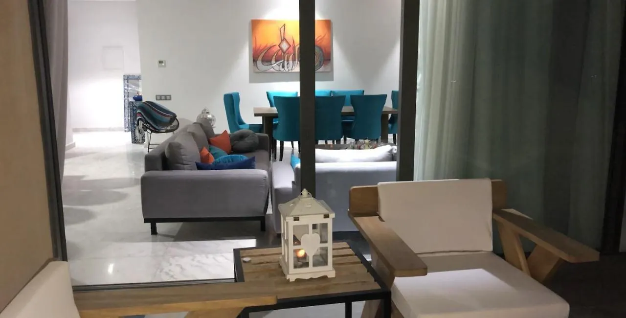 Atlas Apartment Marrakesh